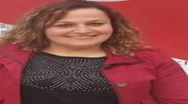 Ayfer Yüksel.