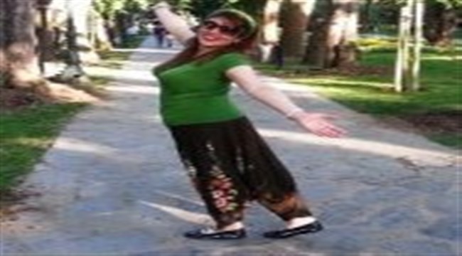 Betül Pestil Foça