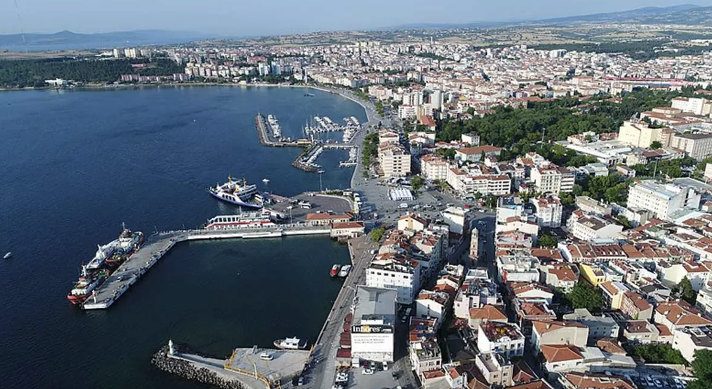Boğaz Manzarasıyla Çanakkale'de Kiralık Ev Bulmanın Püf Noktaları