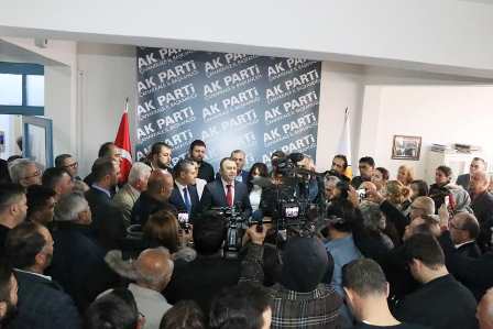 Erdener Can, "Gelin bu esaretten Çanakkale'yi hep birlikte kurtaralım"