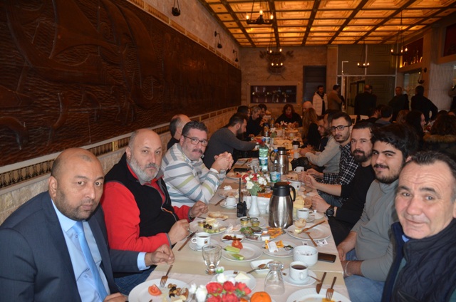 "HEDEFİMİZ; YÜRÜYEREK GEZİLEBİLEN BİR ŞEHİR"