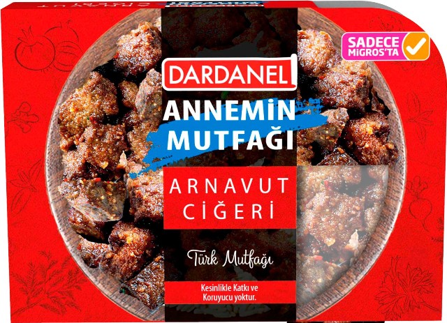 Dardanel’den Yepyeni Bir Hazır Yemek Serisi!