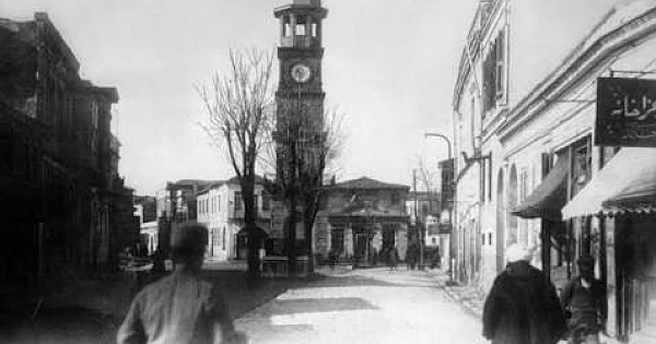 ESKİ ÇANAKKALE