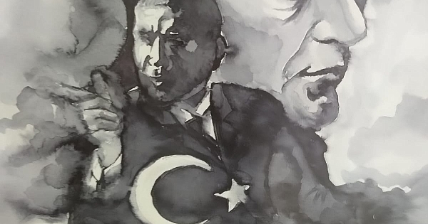MUSTAFA KEMAL ATATÜRK