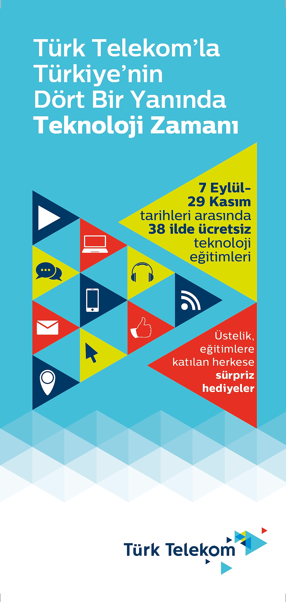 Türk Telekom, Çanakkaleli kadınlara  teknoloji eğitimi verdi