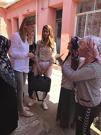 KADEM Sosyal Haklar ve Kamuya Erişim Eğitimleri'ne başladı