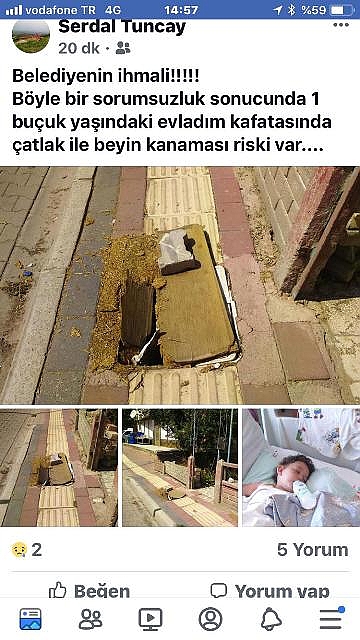 Çanakkale Belediyesi bir biri ardına skandallara imza atmaya devam ediyor.