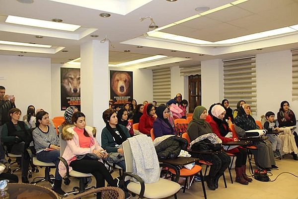 KADEM’den örnek dayanışma