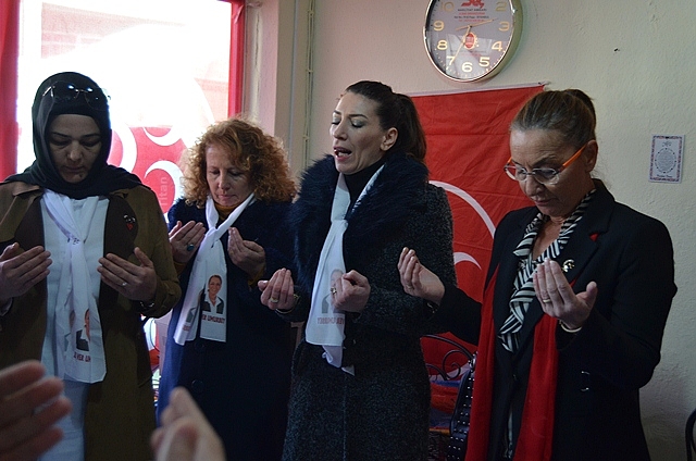 GÜÇLÜ UMURBEY ADINA OYLARINIZA TALİBİM