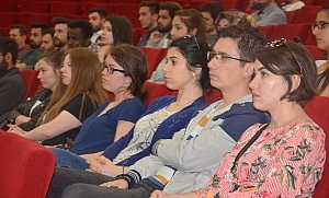 Baltıklar’dan Mançurya’ya Rusya İsimli Konferans Gerçekleşti