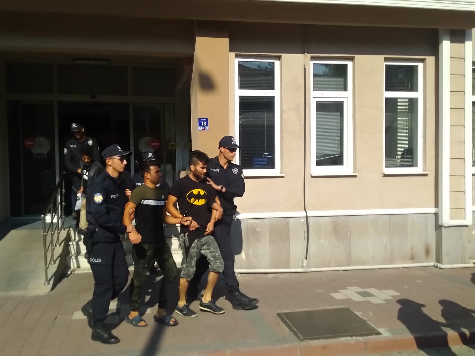 Çanakkale'de bıçaklı kavga 1 ölü
