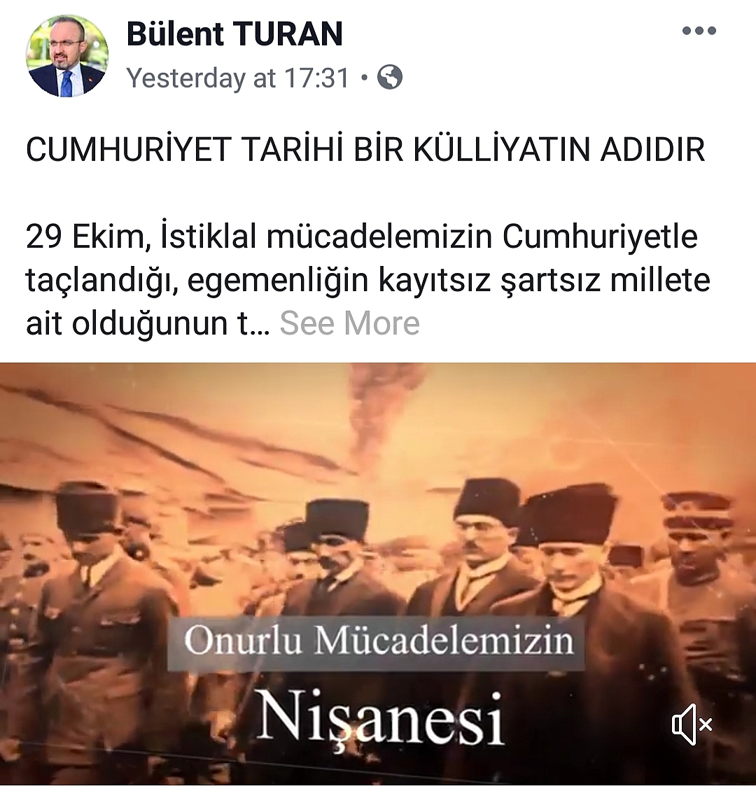 Güneş Gerçekten Fark Etmemiş