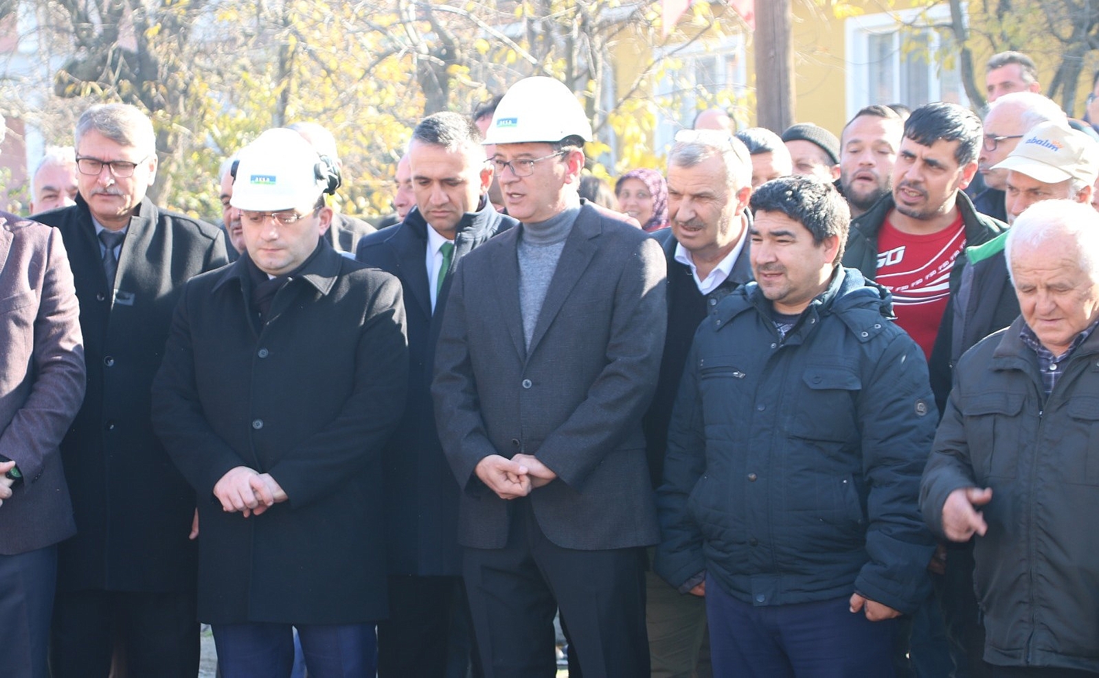Yenice’de Doğalgaz Çalışmaları Başladı