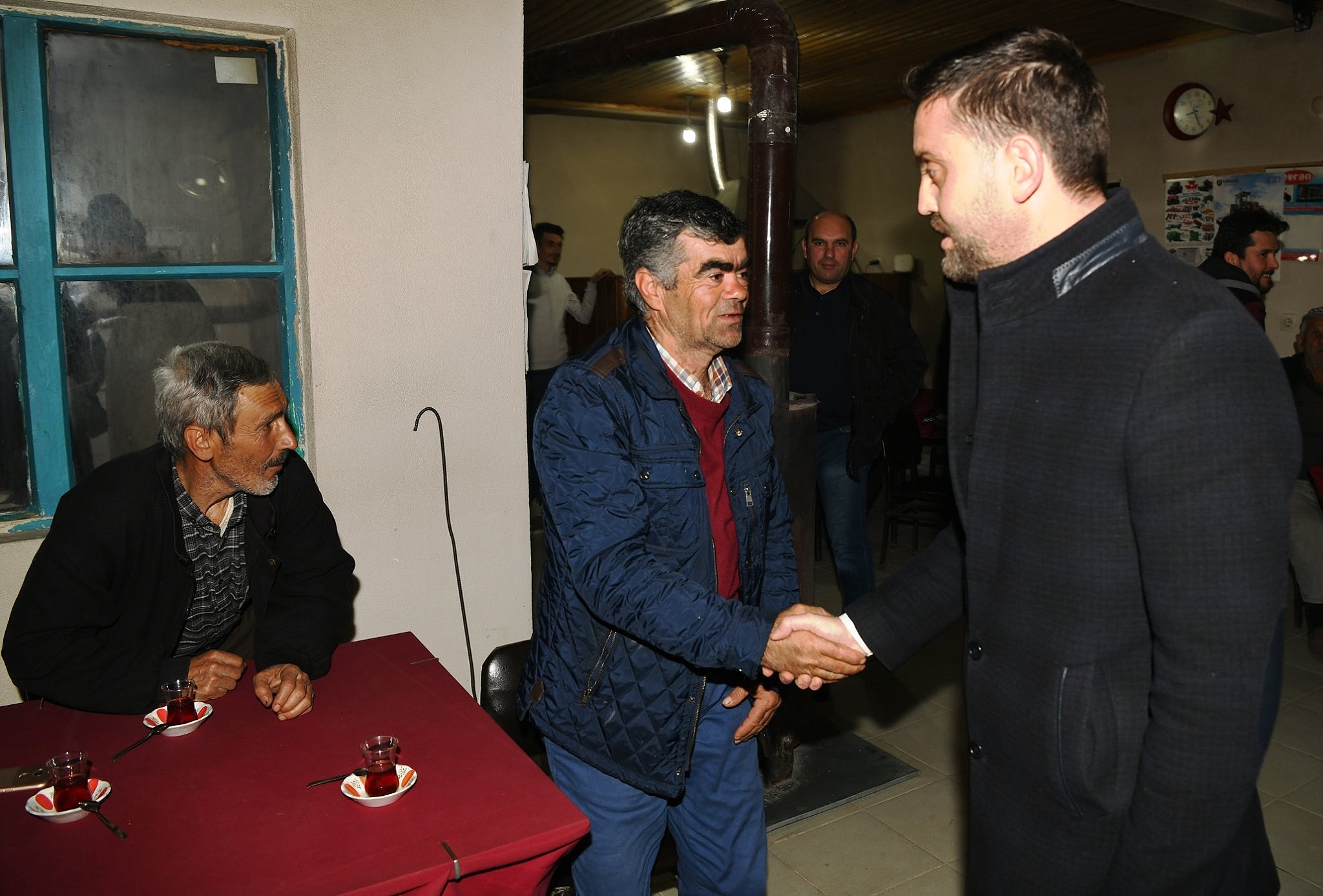 NAMIK ERGİN SIKMADIK EL BIRAKMAYACAK
