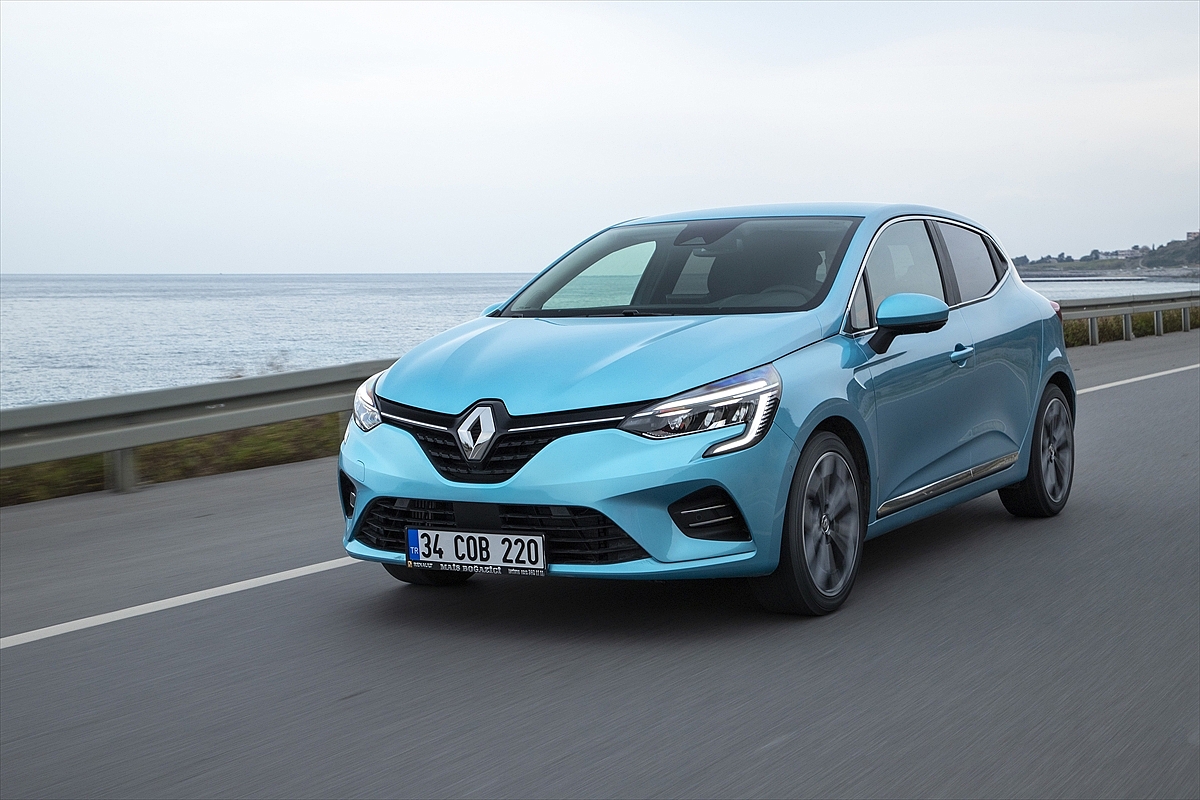 Renault’dan "Şimdi Al Eylülde Ödemeye Başla" kampanyası
