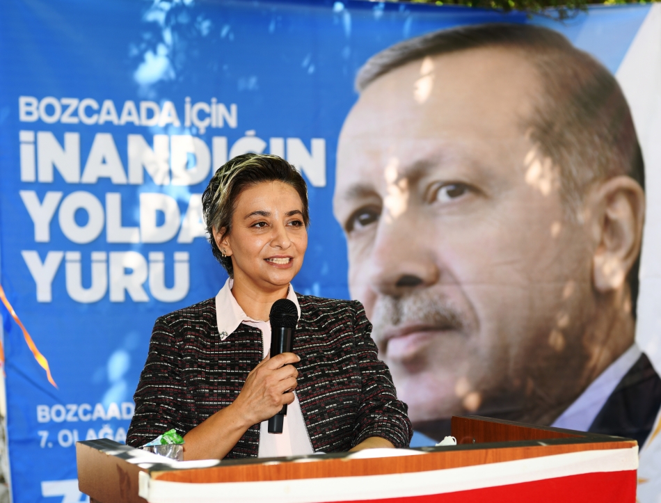 TURAN: “ERDOĞAN’SIZ TÜRKİYE BUNLARA VERİLEN EN BÜYÜK ÖDEV”