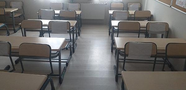 Ayvacık'ta 2 anaokulu ve 5 köy okulu, yüz yüze eğitime hazır