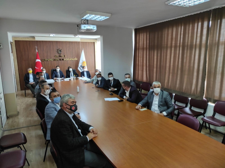 “BU ÜÇLÜ FOTOĞRAF ÇANAKKALE’MİZE ÇOK YAKIŞTI”