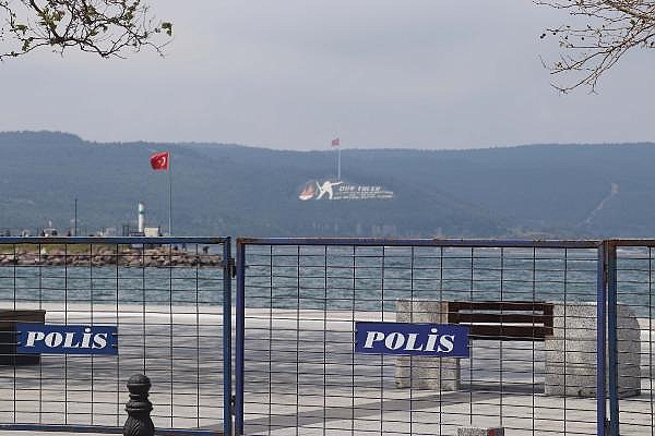 Çanakkale, haftalık vaka sayısı en yüksek 2'nci kent oldu
