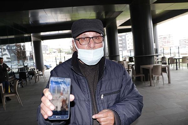 Recep isimli hastaların evrakı karıştı, öldü sandıkları babaları yerine başkasını toprağa verdiler