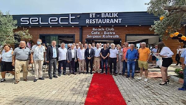 Çanakkale'de ormandan kiralanan yere kaçak restoran yapıldığı iddiası