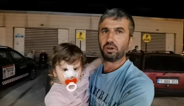 Köpeğin saldırısına uğrayan çocuk yaralandı