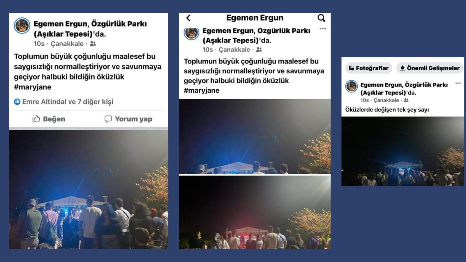 Başkan Makas: "Toplumsal hoşgörümüzün başı sağolsun!"