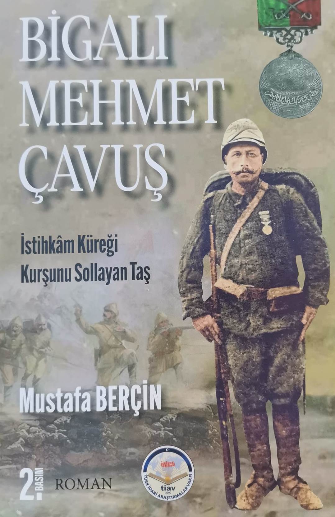 Bigalı Mehmet Çavuş kitabı yayımlandı