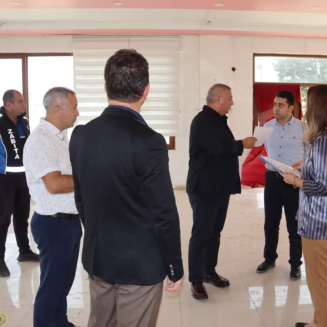 Geyikli Belediyesi'nden Kreş Müjdesi: Ocak 2025'te Açılıyor