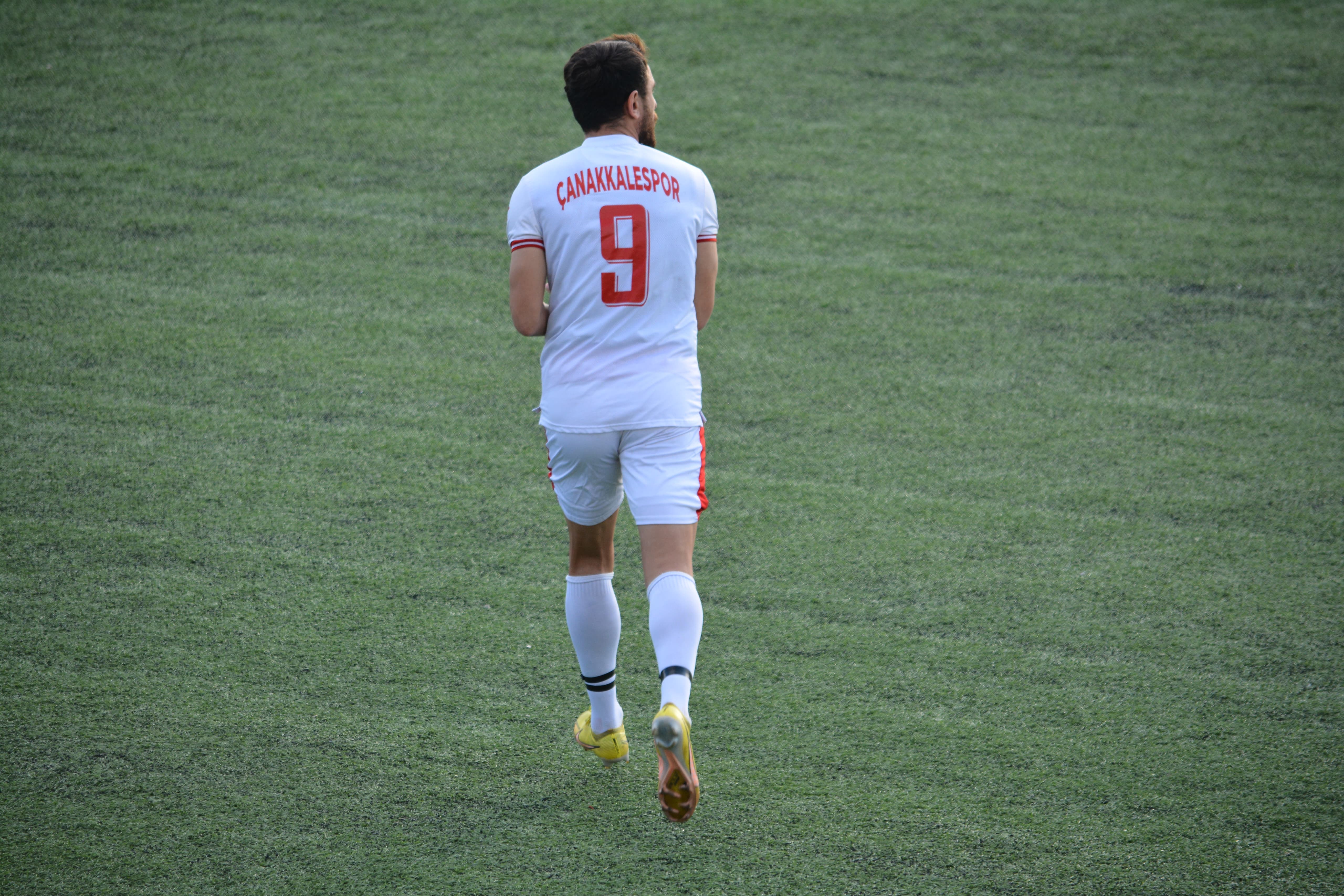 ÇANAKKALESPOR'DAN AYVACIK BELEDİYESPOR'A GEÇİT YOK