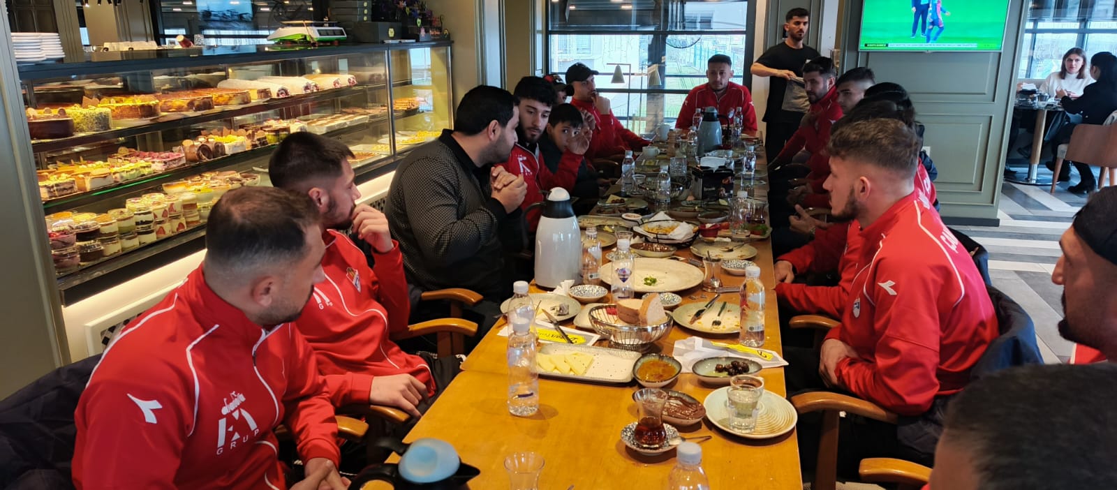 ÇANAKKALESPOR'DA HEDEF GALİBİYET