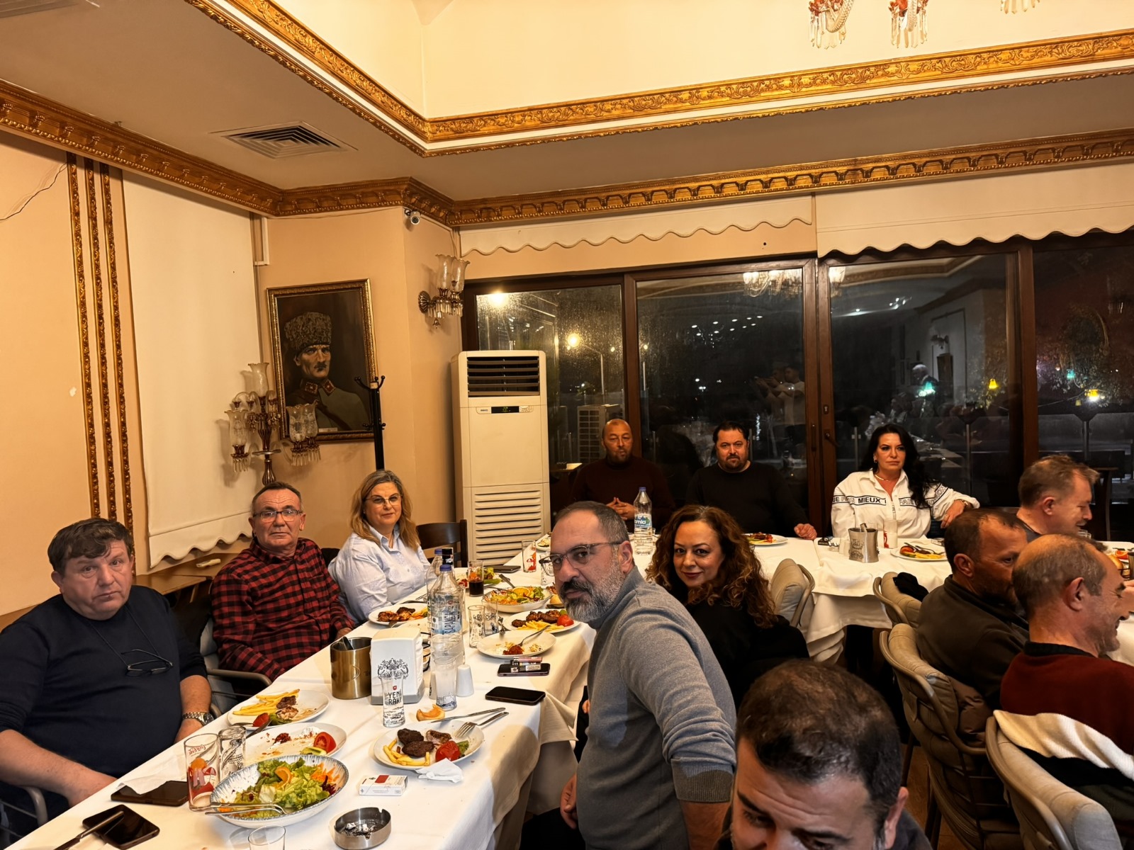 Çanakkale İnternet ve Sosyal Medya Basın Mensupları Derneği 1. Yılını Kutladı