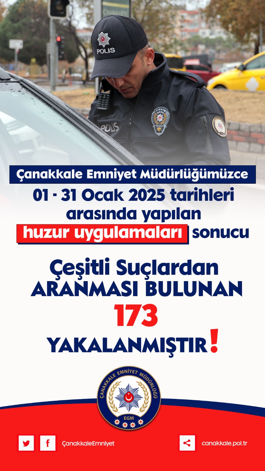 Eceabat’ta Uyuşturucu Operasyonu: İki Şüpheli Tutuklandı