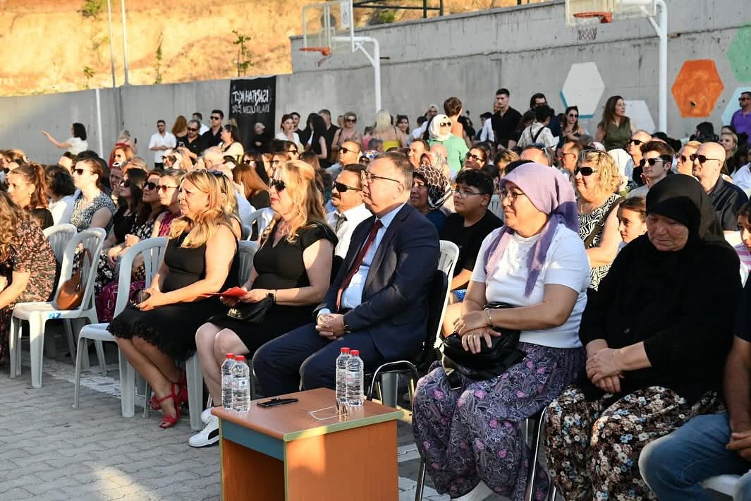 Başkan Birol Arslan’dan Mezuniyet Törenlerine Katılım Gençlere Tebrik ve Başarı Dileği