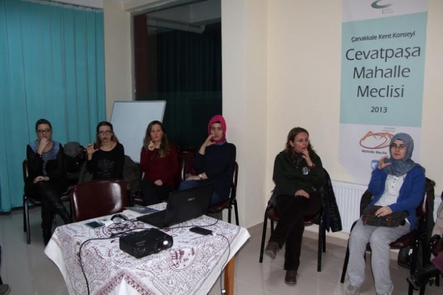 “Temel İşaret Dili Eğitimi” İkinci Kuru Tamamlandı