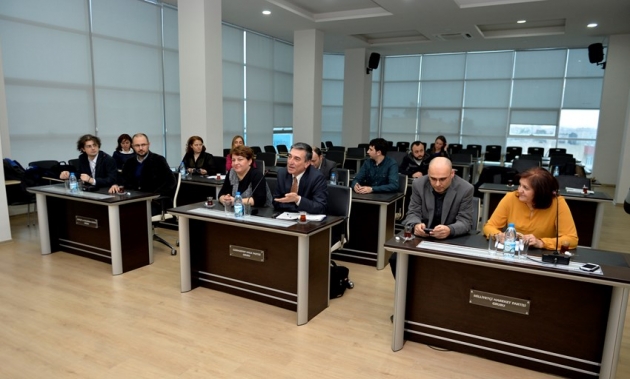 Kent Meydanı Ve Çevresi Düzenlemesi Kentsel Tasarım Projesi İle İlgili Yeni Bir Adım Daha Atıldı…
