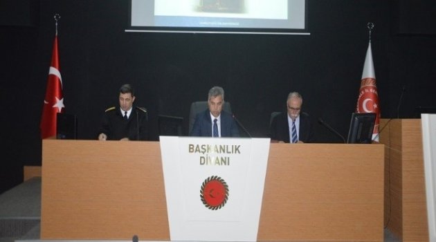 18 Mart Törenleri Hazırlık Toplantısı Yapıldı