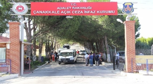 Çanakkale'de Fetö/pdy Davası