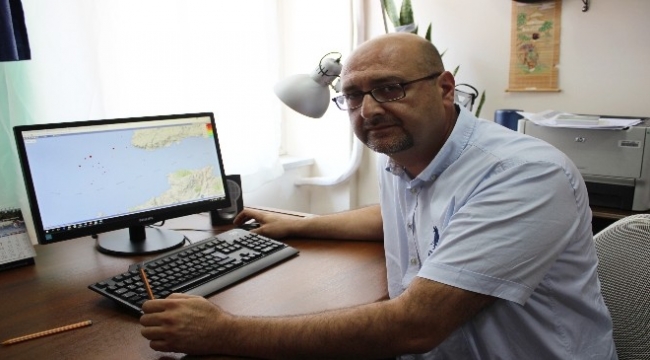 Doç. Dr. Tolga Bekler: "Çanakkale'deki Depremler Büyük Depremleri Tetikleyici Değil"