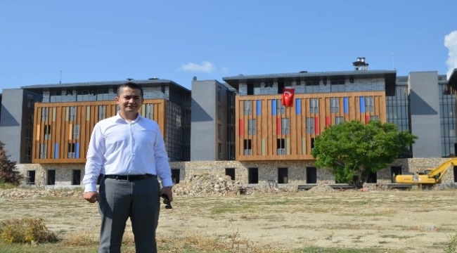 Eceabat'a 20 Milyonluk Dev Yatırım
