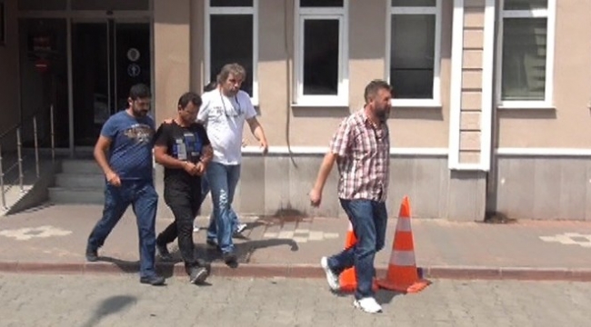 Emekli Öğretmeni Çanakkale’de Dolandırdılar Bursa'da Yakalandılar