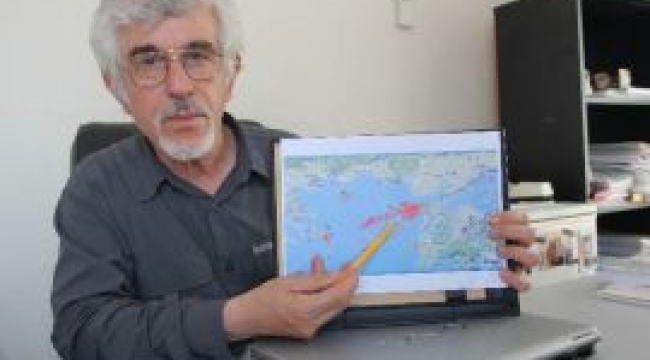PROFESÖR PERİNÇEK'TEN DEPREM AÇIKLAMASI