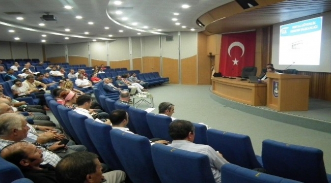 SGK'dan Kamu Kurum Ve Kuruluşlarına Eğitim