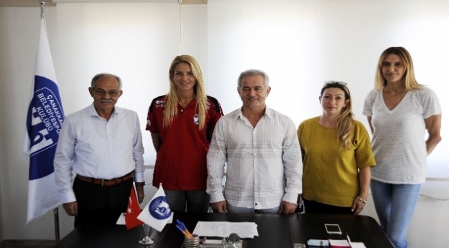 Sinem Barut Çanakkale Belediyespor'da