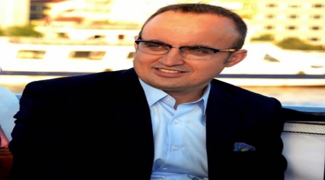 Turan Kadir Gecesi Nedeniyle Mesaj Yayınladı