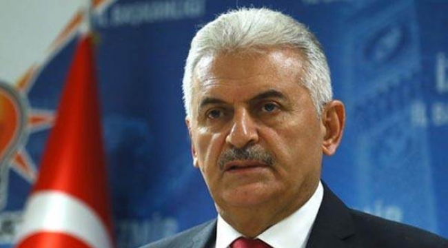 Başbakan Yıldırım: Vatandaşın üzerine bomba atanlar var