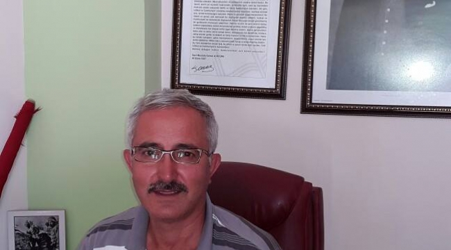 BASIN BAYRAMINDA GAZETECİYE AMBARGO