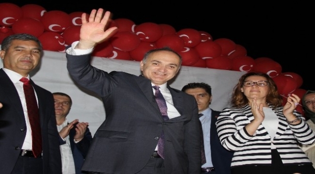 Bilim, Sanayi ve Teknoloji Bakanı Özlü Çanakkale’de