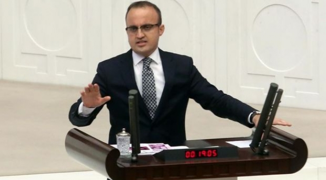 Bülent Turan: Yeni yasama yılında getirmeyi planlıyoruz