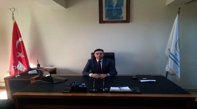 Çanakkale AFAD'da Yılmaz Dönemi